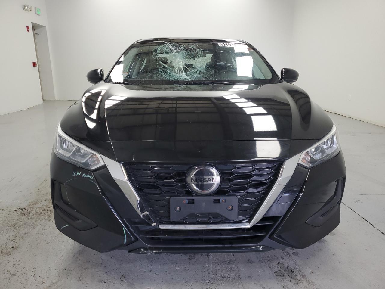 2020 NISSAN SENTRA SV - Image 5