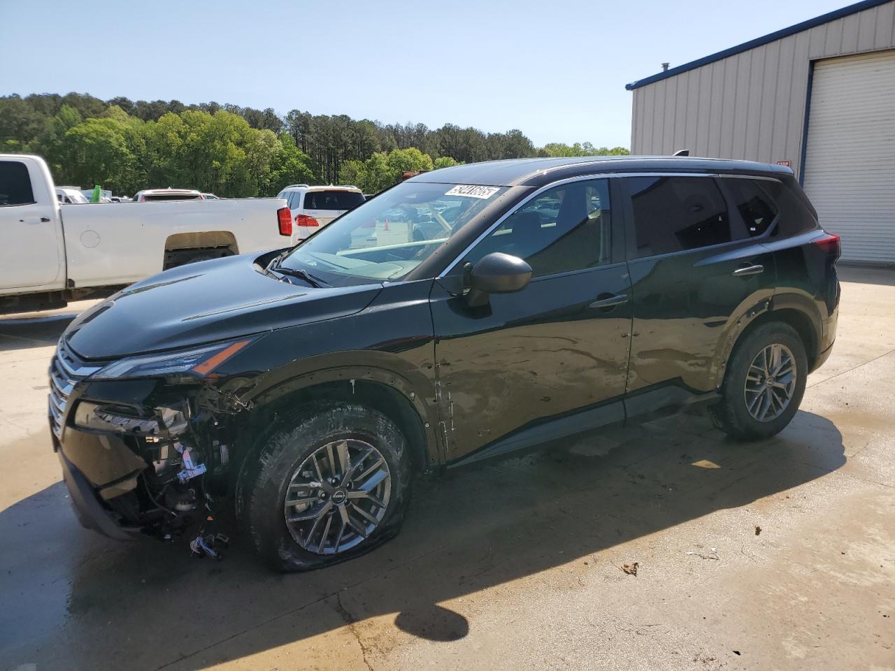 2024 NISSAN ROGUE S