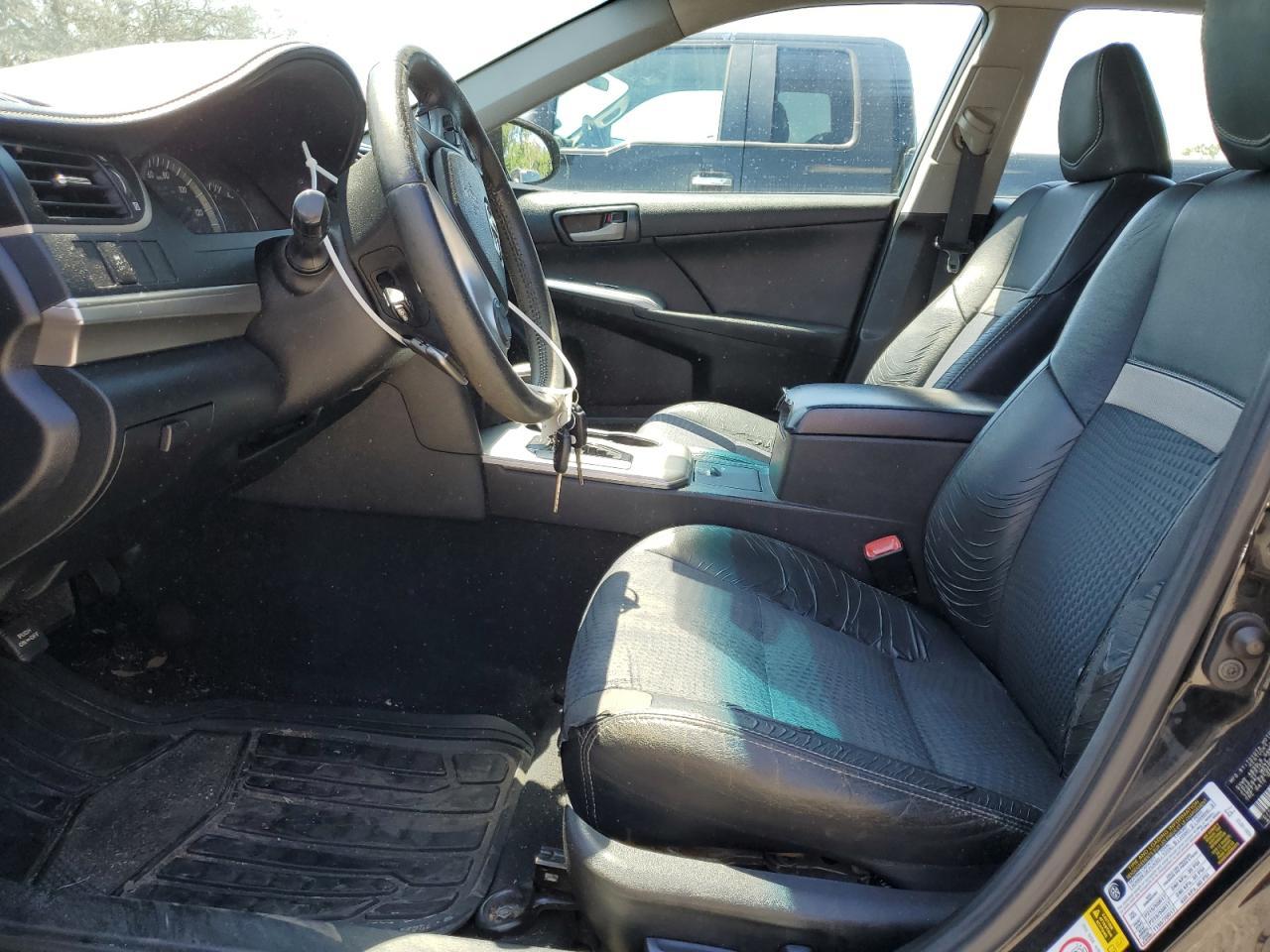 2014 TOYOTA CAMRY L - Image 7
