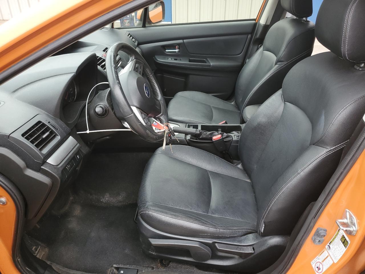 2014 SUBARU XV CROSSTR - Image 7