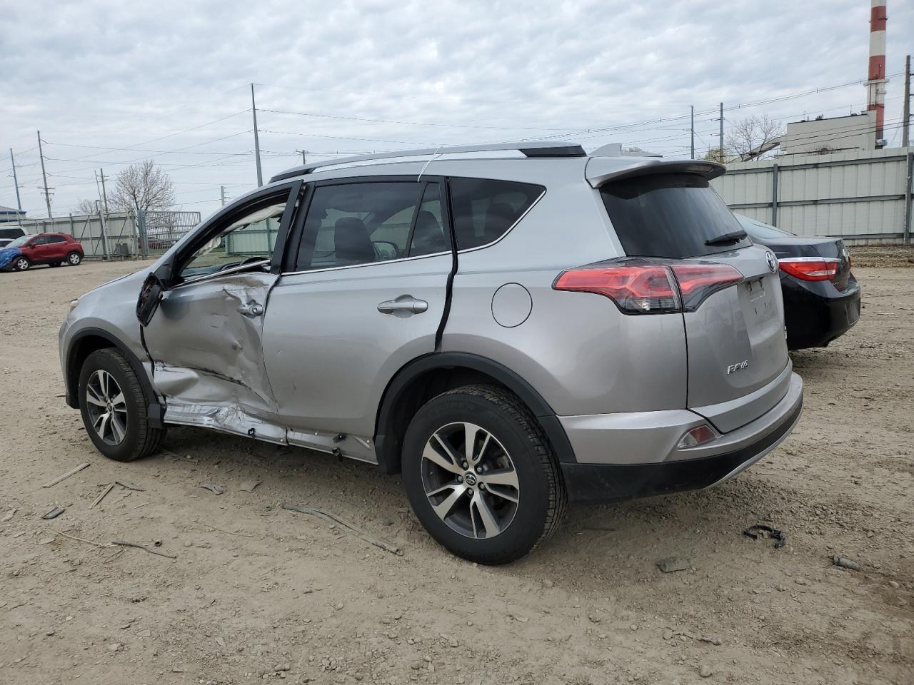2018 TOYOTA RAV4 ADVEN - Фото 2