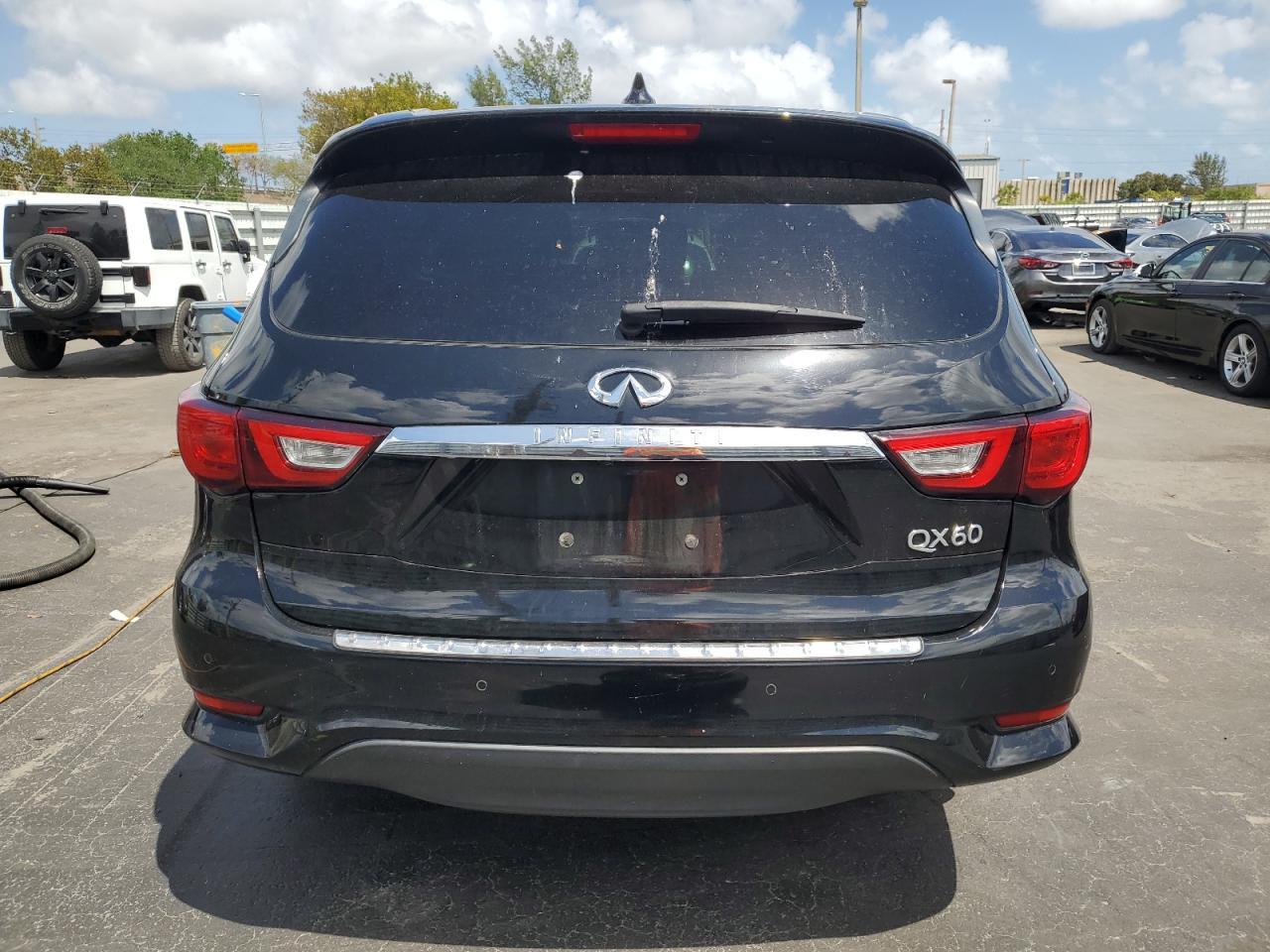 2017 INFINITI QX60 - Image 6