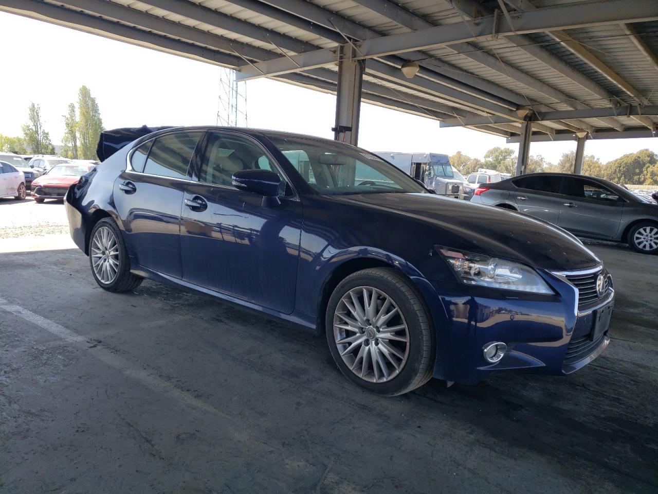 2013 LEXUS GS 350 - Фото 4