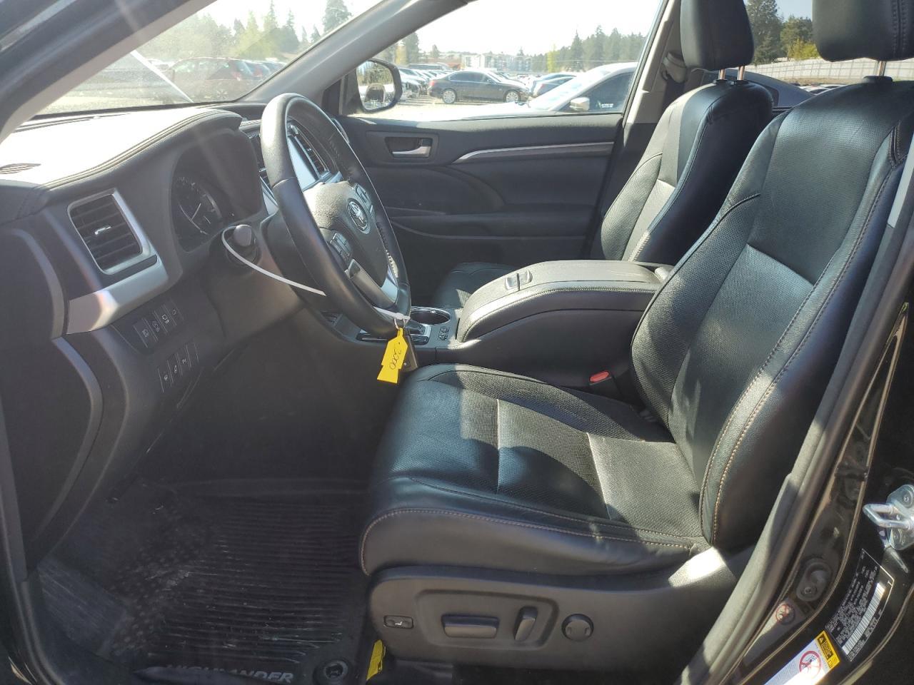 2018 TOYOTA HIGHLANDER - Фото 7