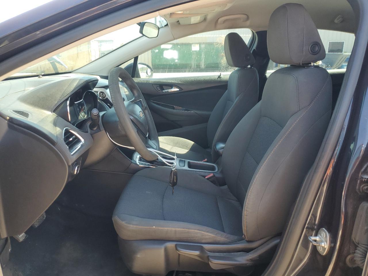 2016 CHEVROLET CRUZE LS - Image 7