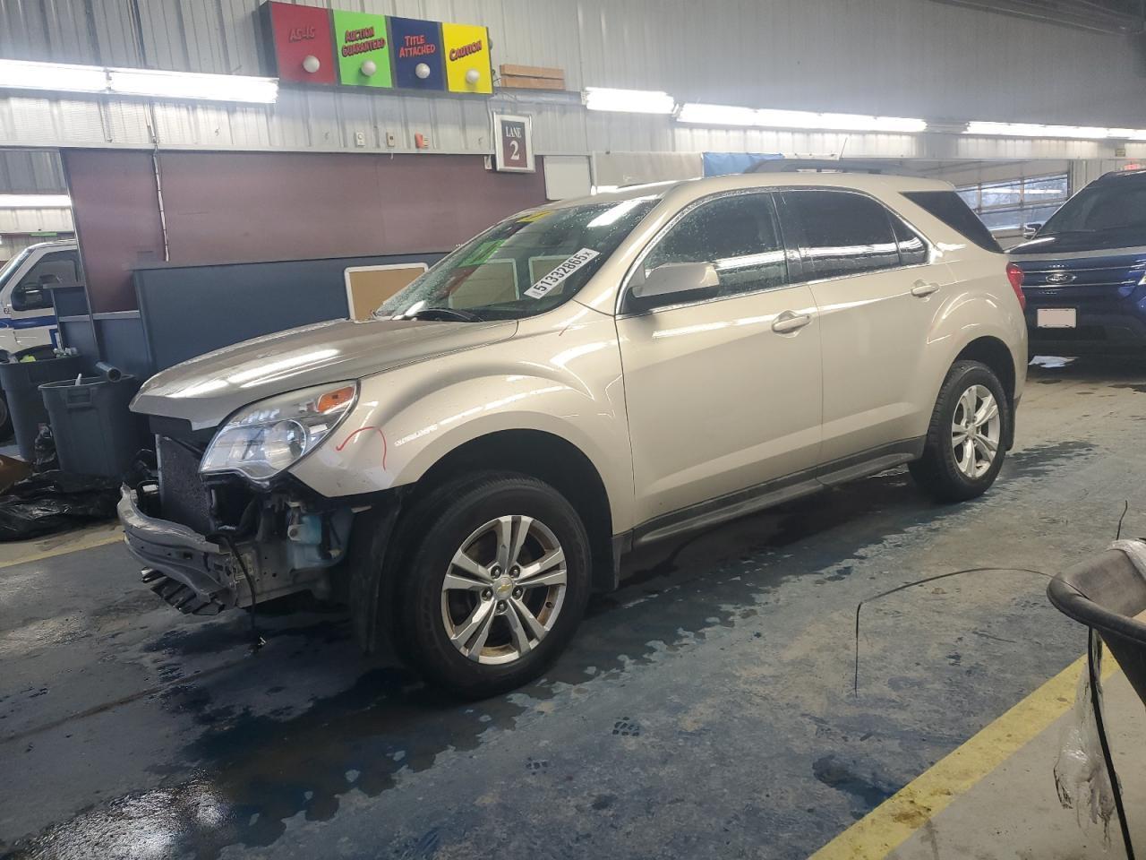 2011 CHEVROLET EQUINOX LT