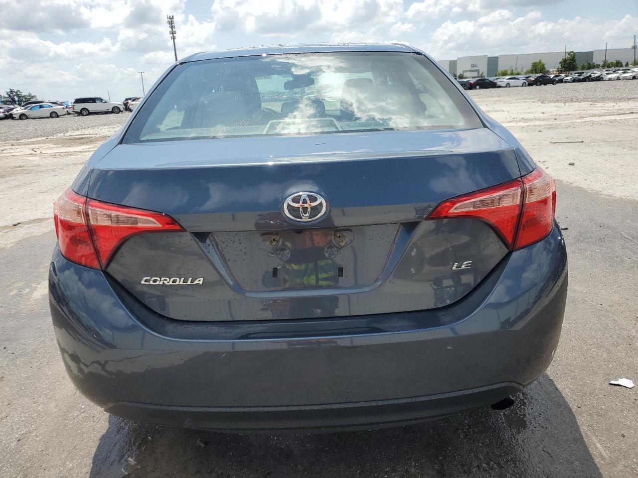 2019 TOYOTA COROLLA L - Image 6