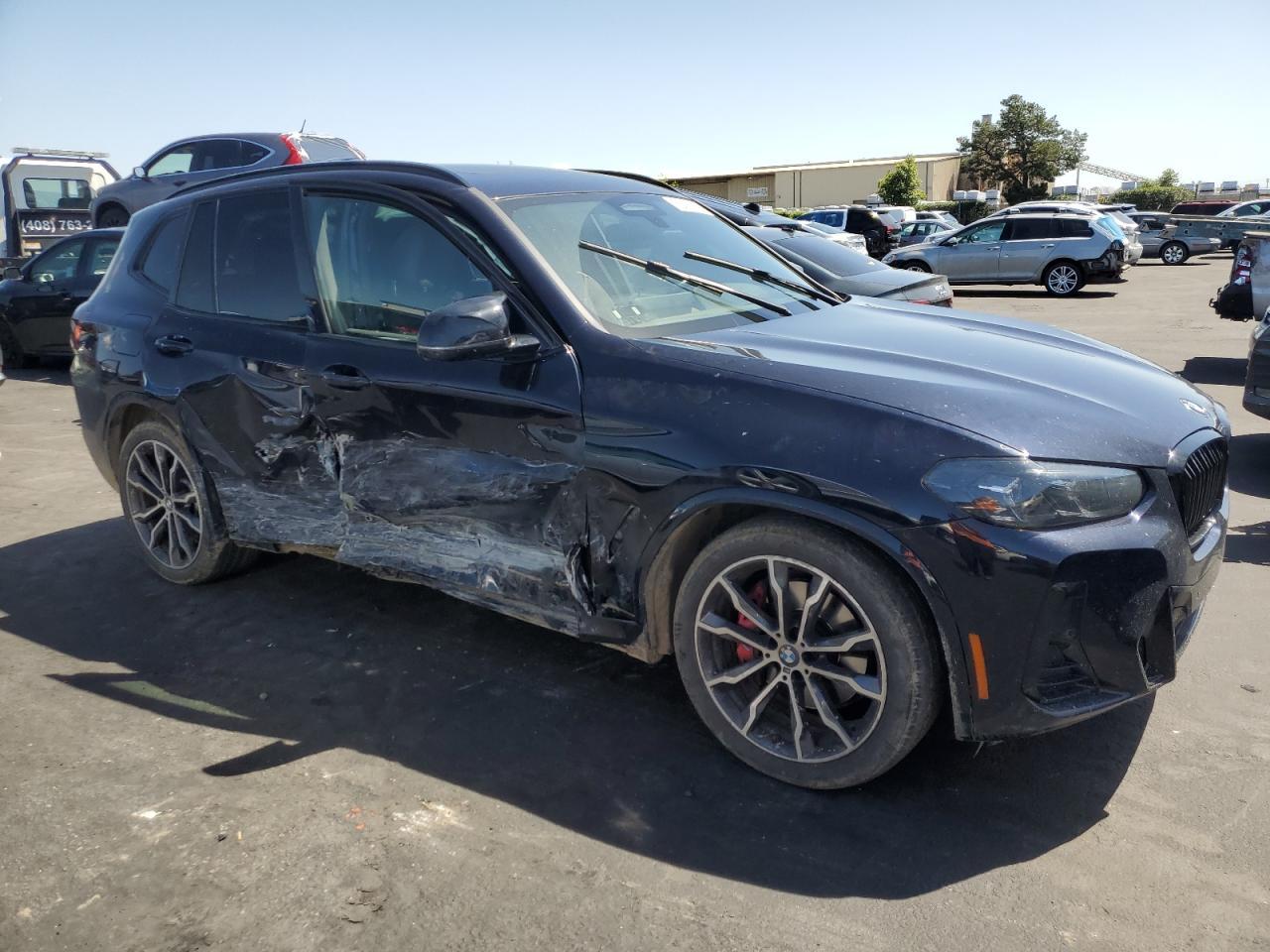 2023 BMW X3 M40I - Фото 4