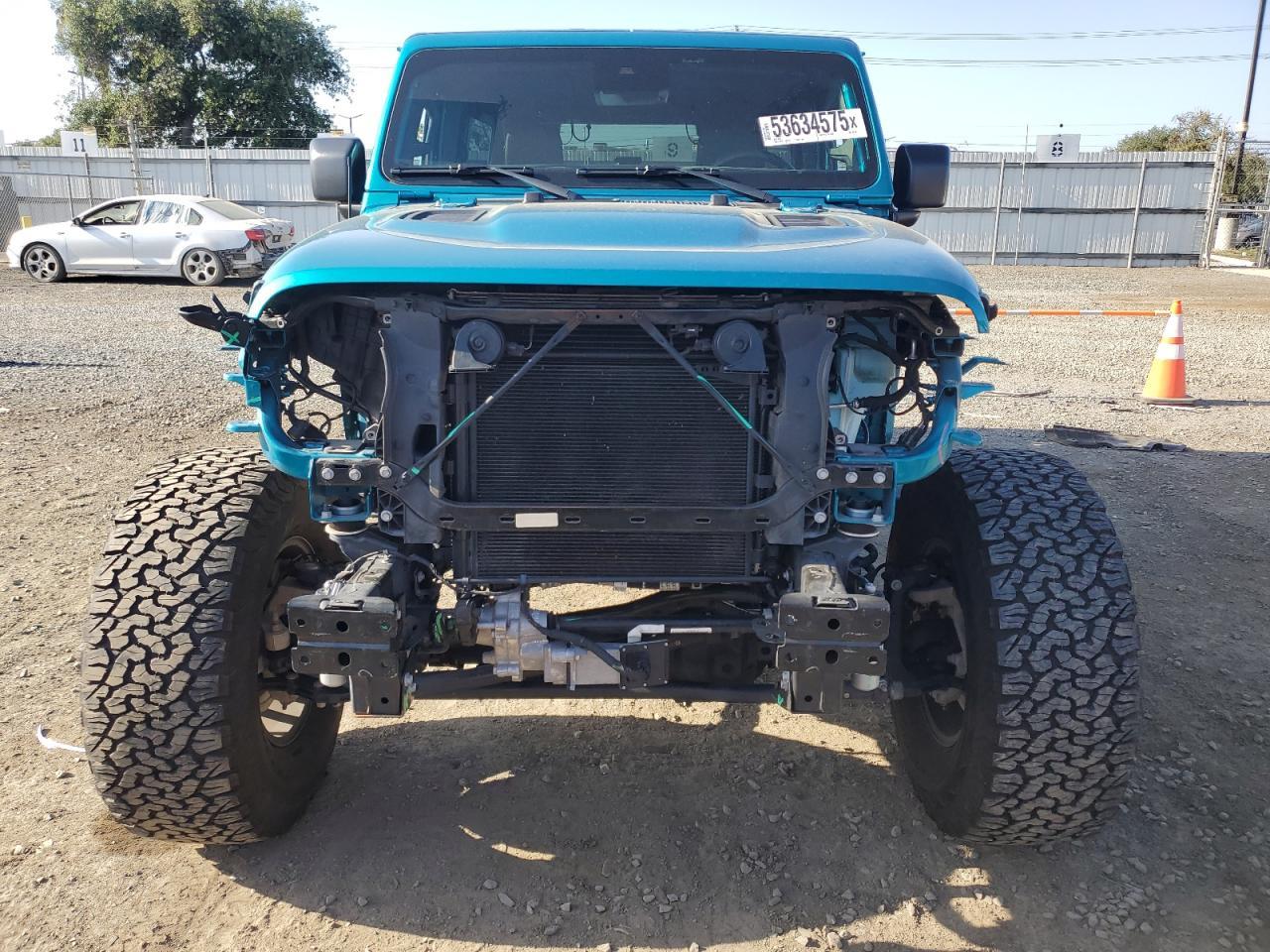 2019 JEEP WRANGLER U - Image 5