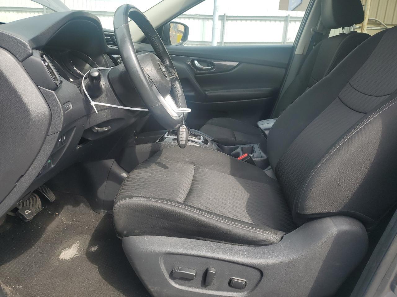 2018 NISSAN ROGUE S - Фото 7