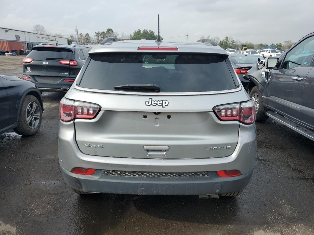 2020 JEEP COMPASS LI - Image 6