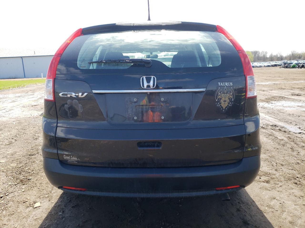 2014 HONDA CR-V LX - Фото 6