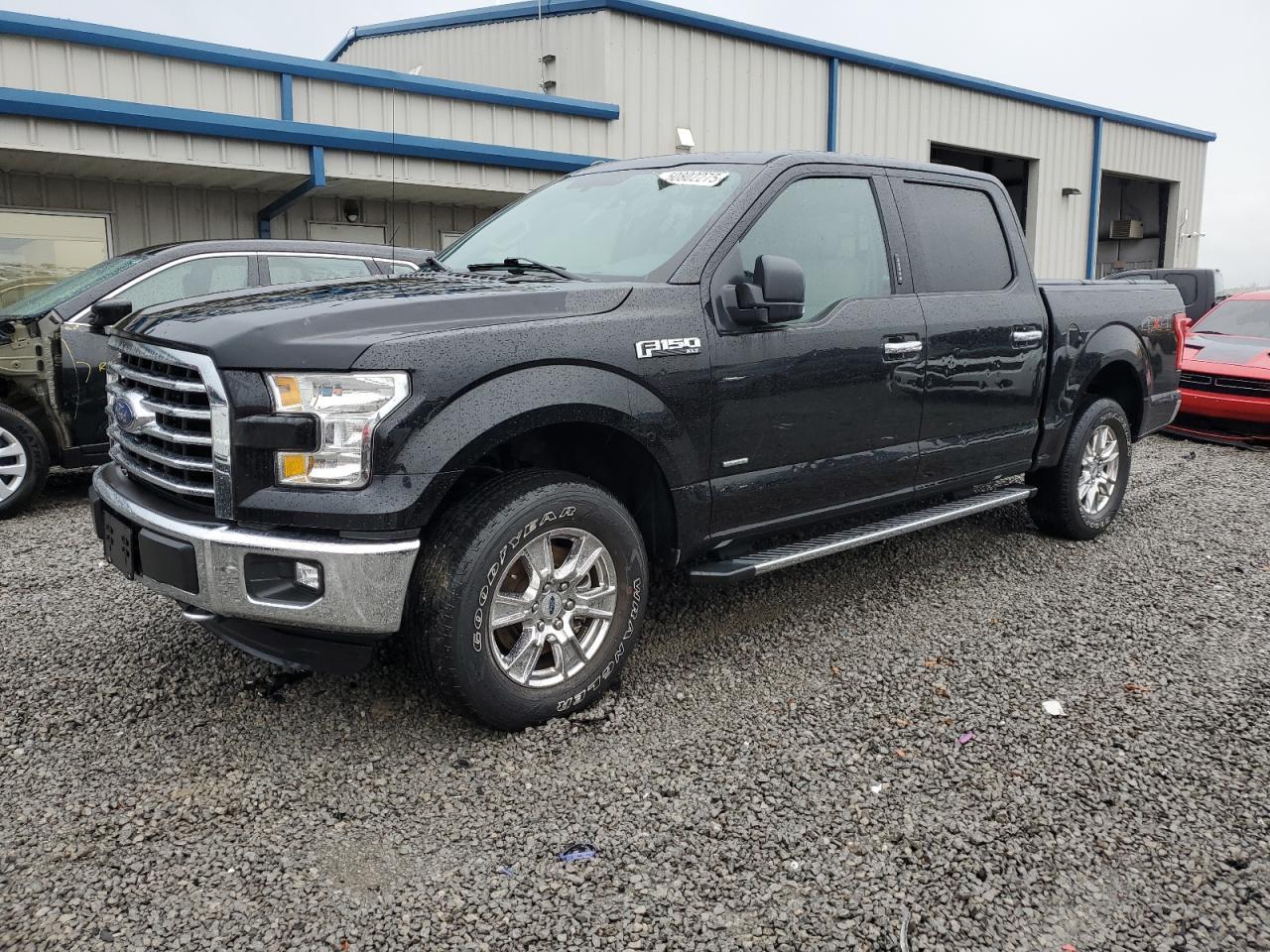 2016 FORD F150 SUPER