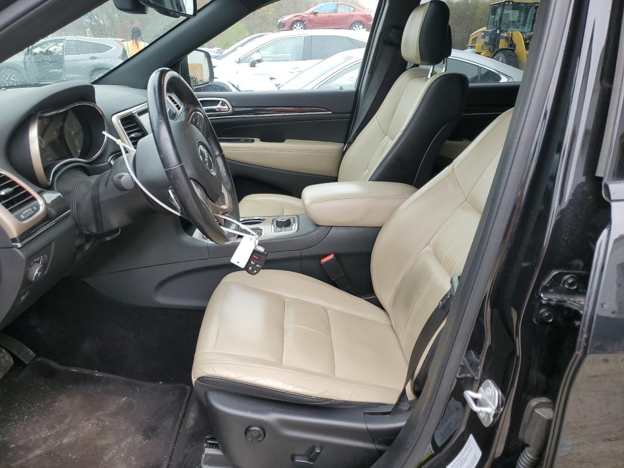 2016 JEEP GRAND CHER - Фото 7