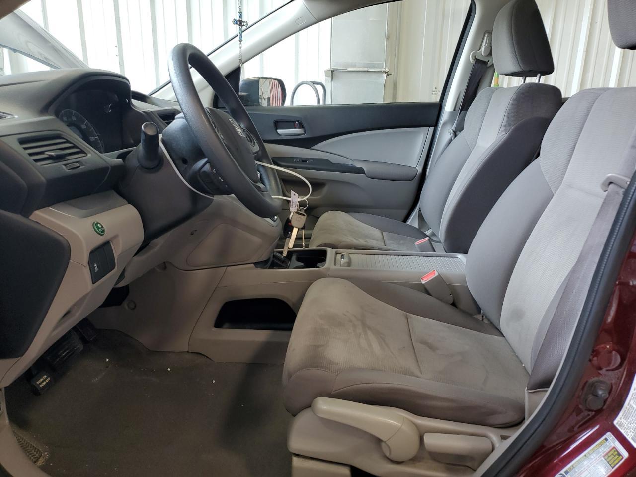 2013 HONDA CR-V LX - Image 7