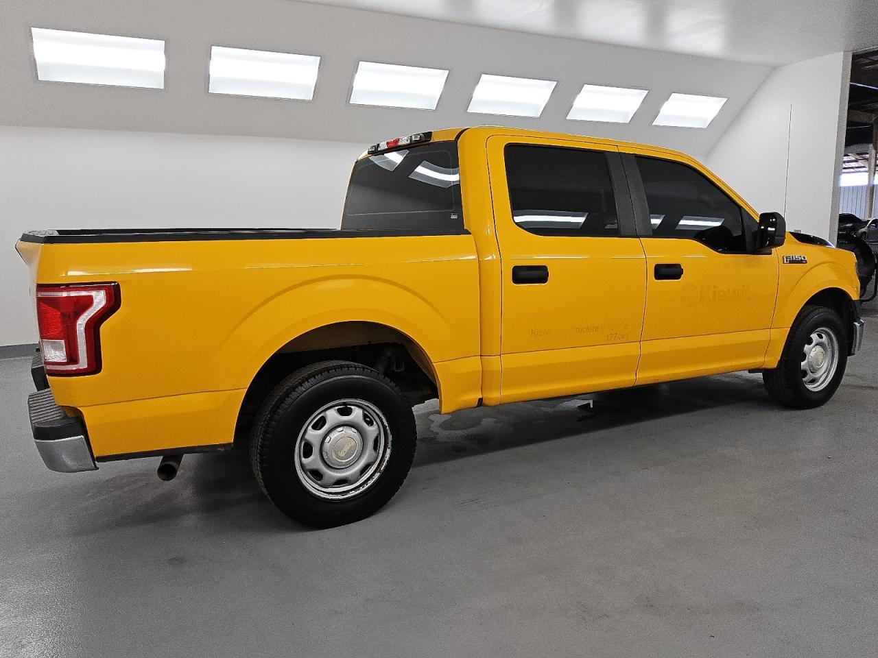 2017 FORD F150 SUPER - Фото 3