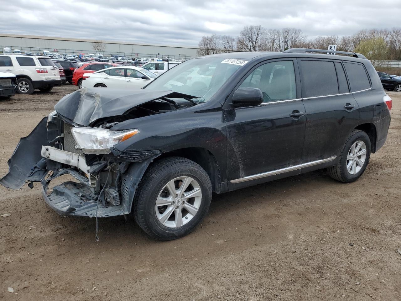2011 TOYOTA HIGHLANDER