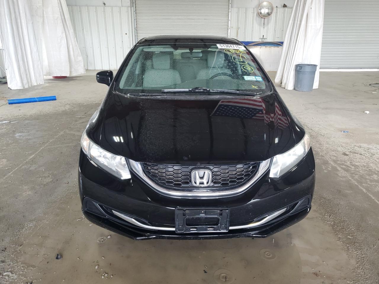 2014 HONDA CIVIC LX - Image 5