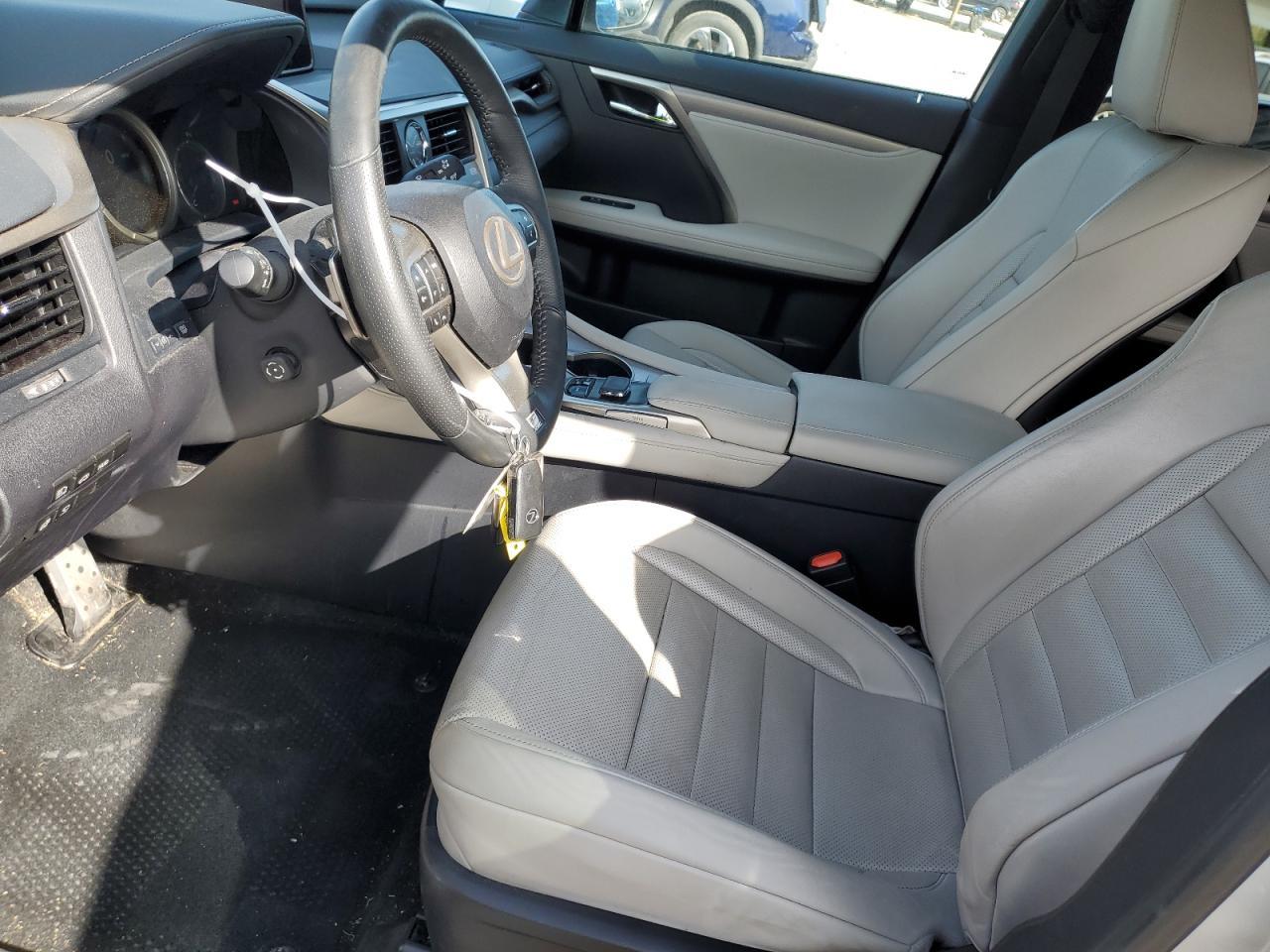 2017 LEXUS RX 350 BAS - Фото 7