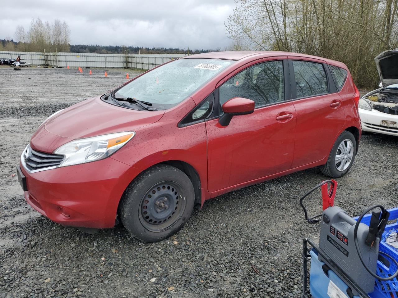 2015 NISSAN VERSA NOTE