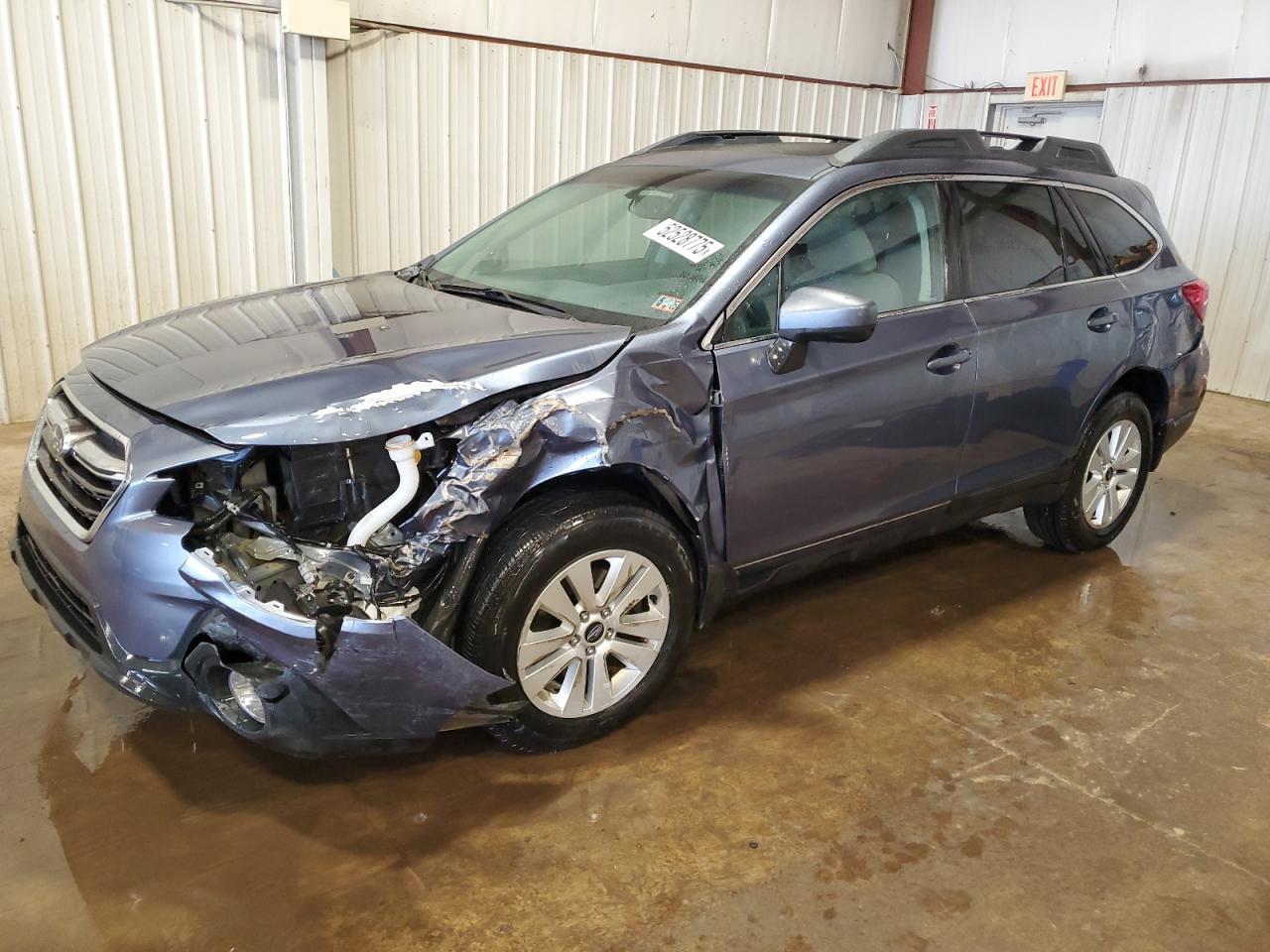 2018 SUBARU OUTBACK 2.