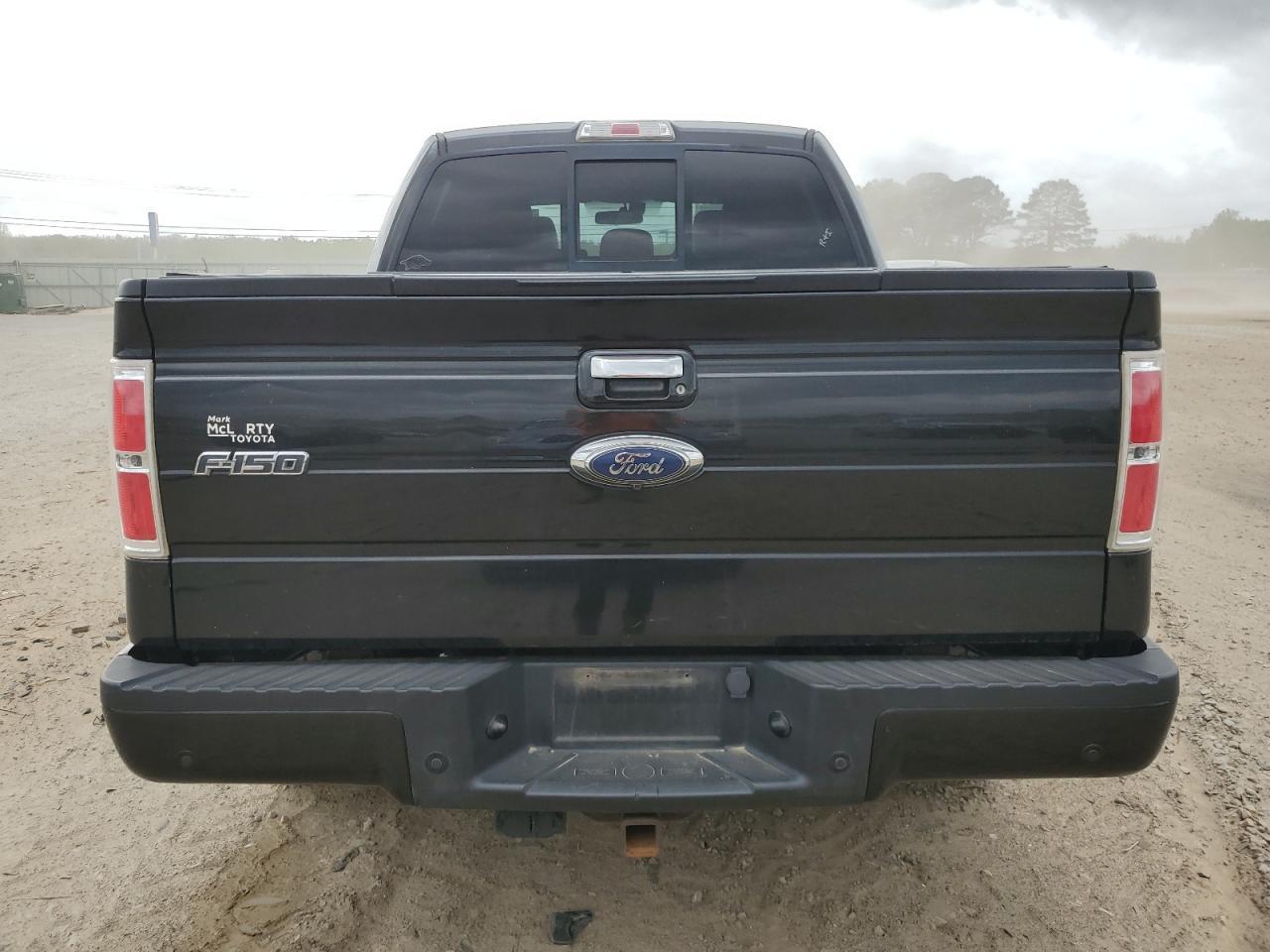 2013 FORD F150 SUPER - Фото 6