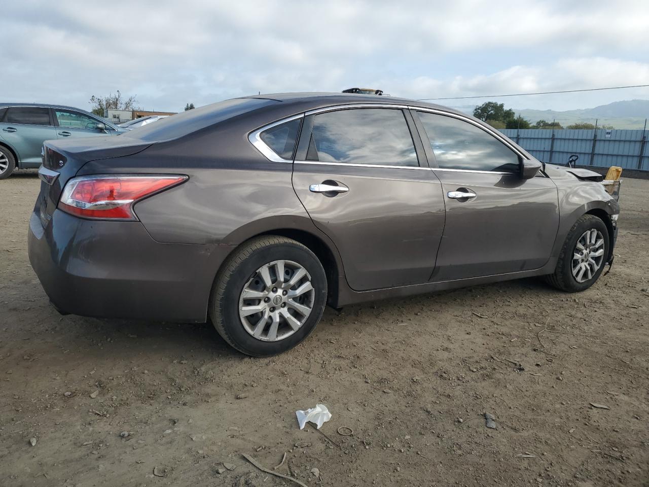 2014 NISSAN ALTIMA 2.5 - Image 3