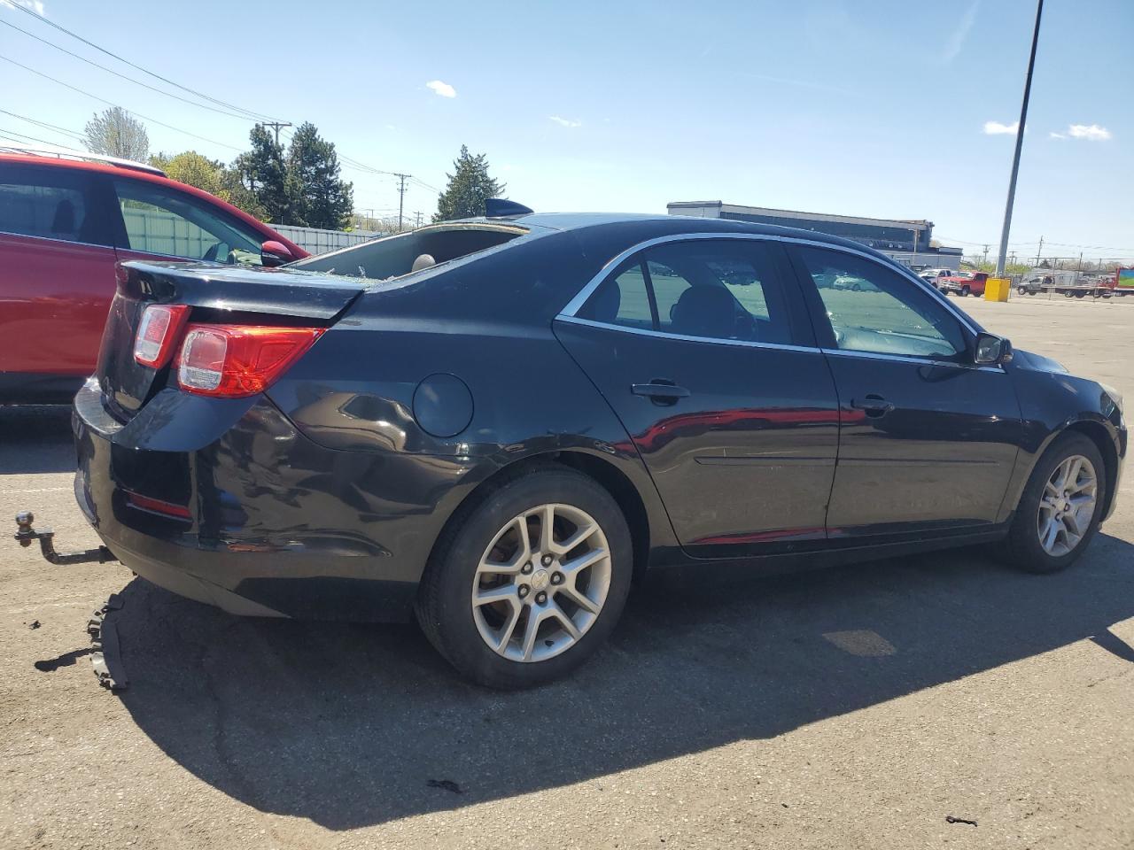 2015 CHEVROLET MALIBU 1LT - Фото 3