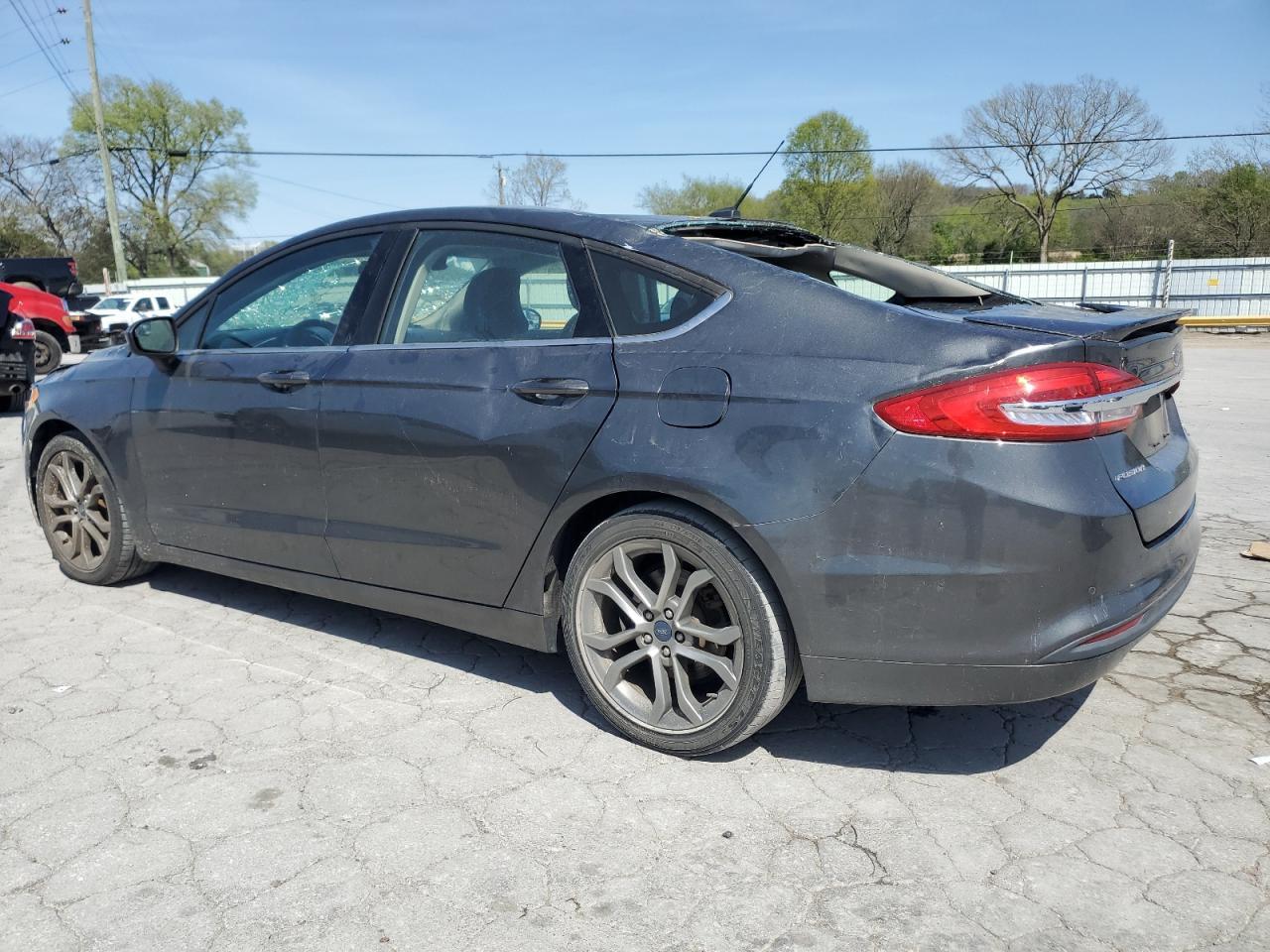 2017 FORD FUSION SE - Фото 2
