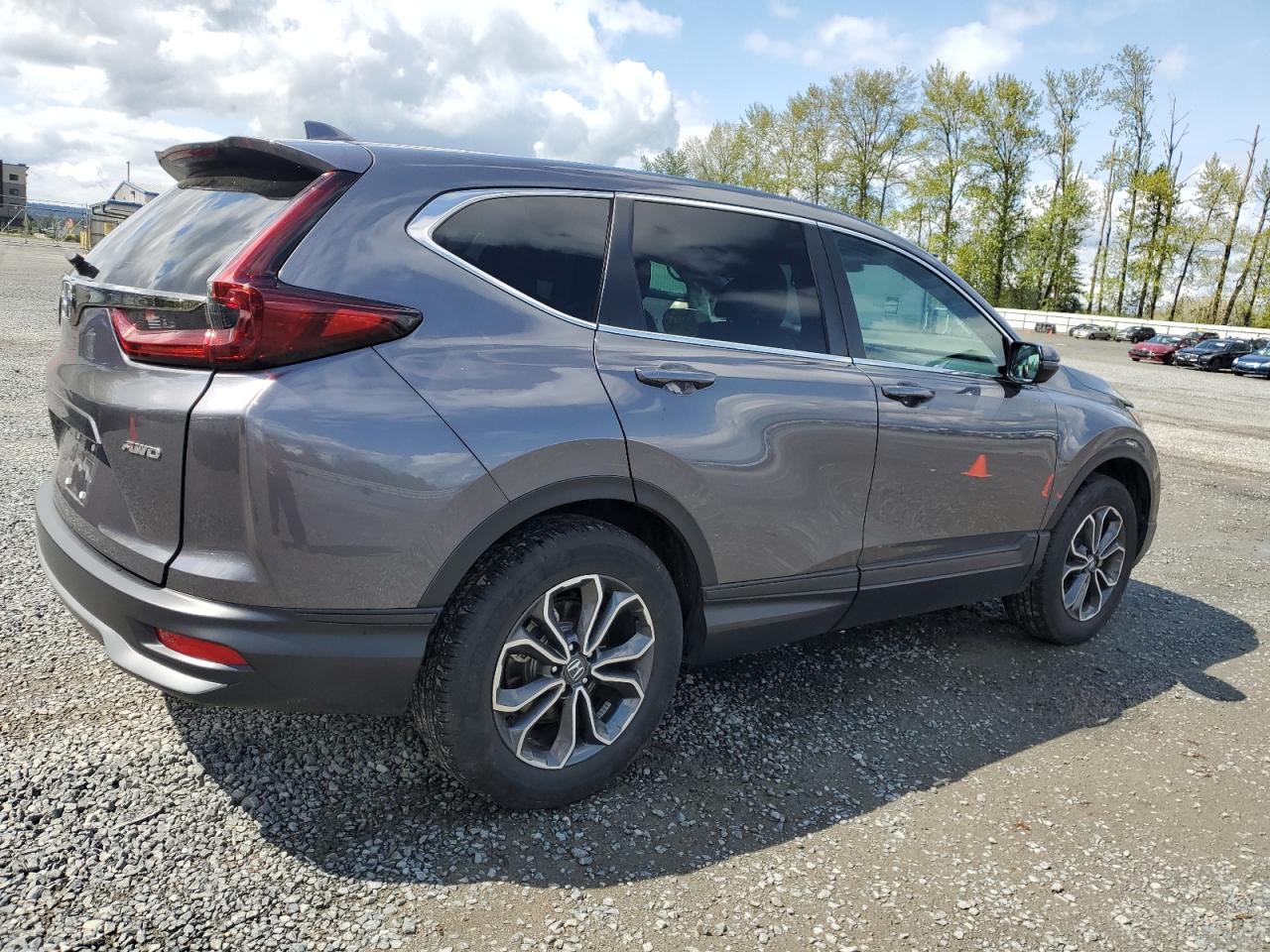 2022 HONDA CR-V EXL - Image 3