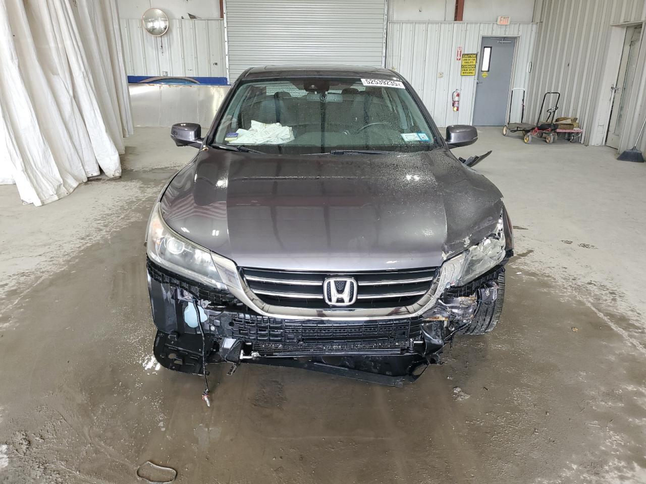 2015 HONDA ACCORD EXL - Фото 5