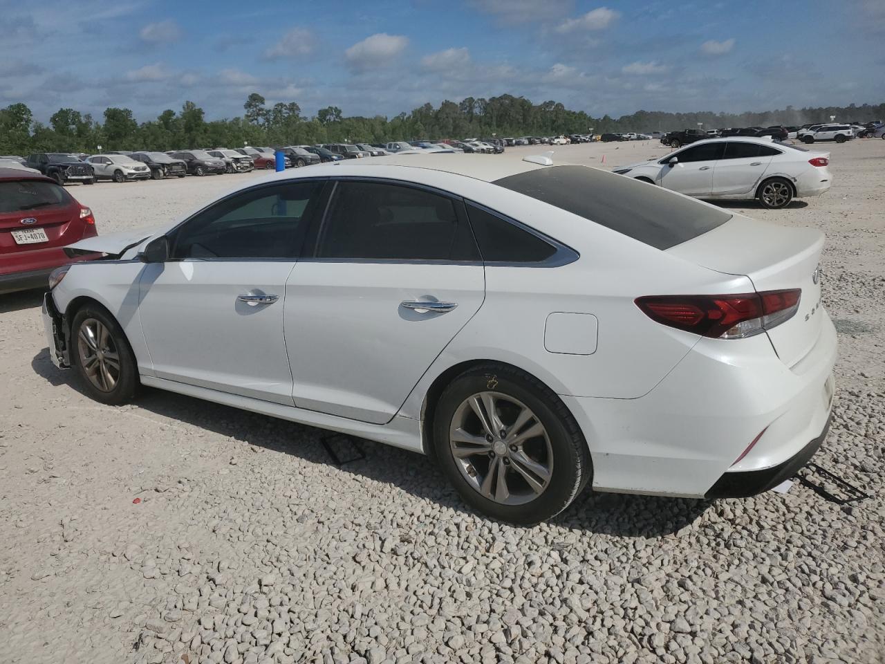 2018 HYUNDAI SONATA SPO - Фото 2
