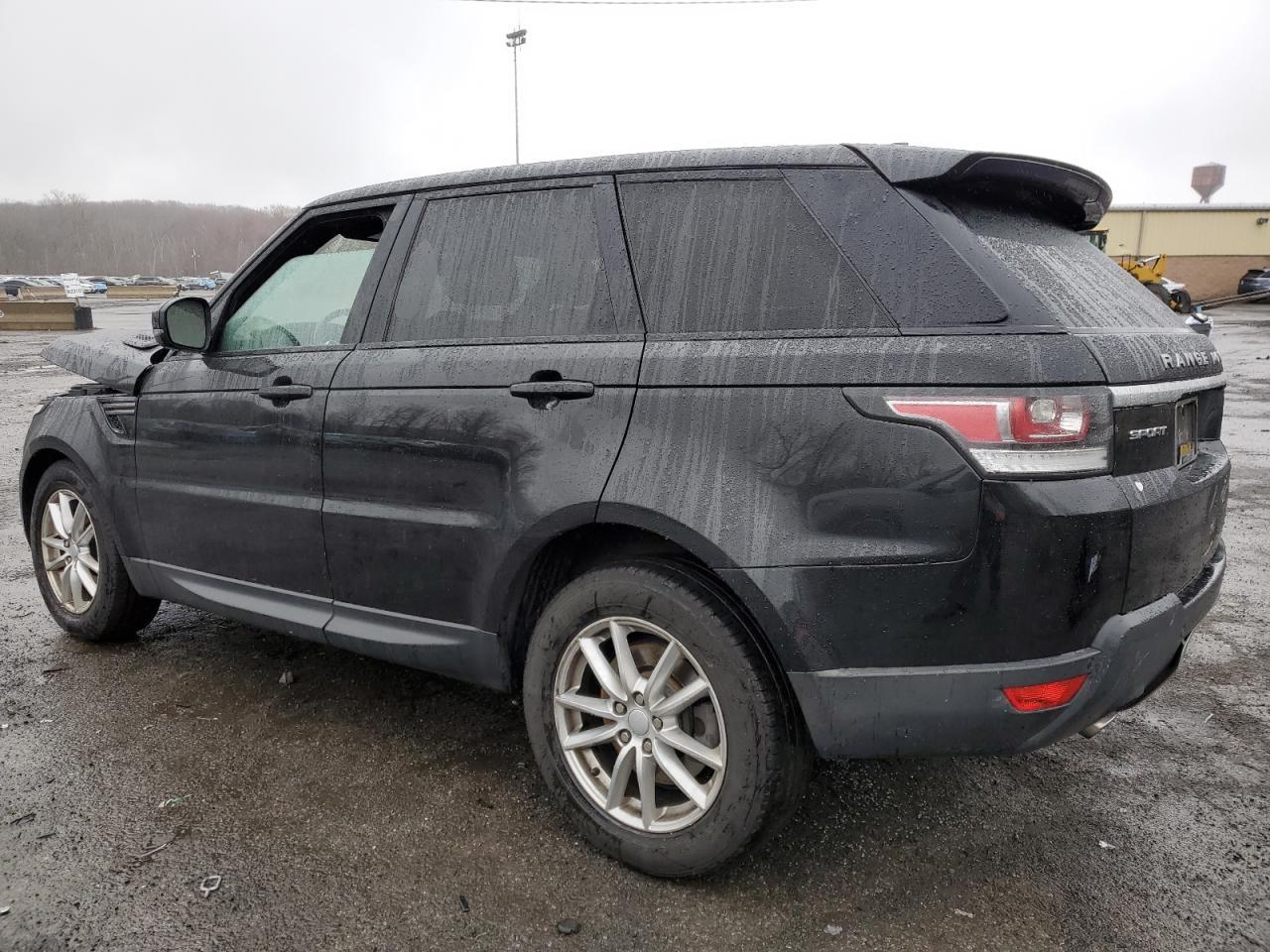 2016 LAND ROVER RANGE ROVE - Фото 2