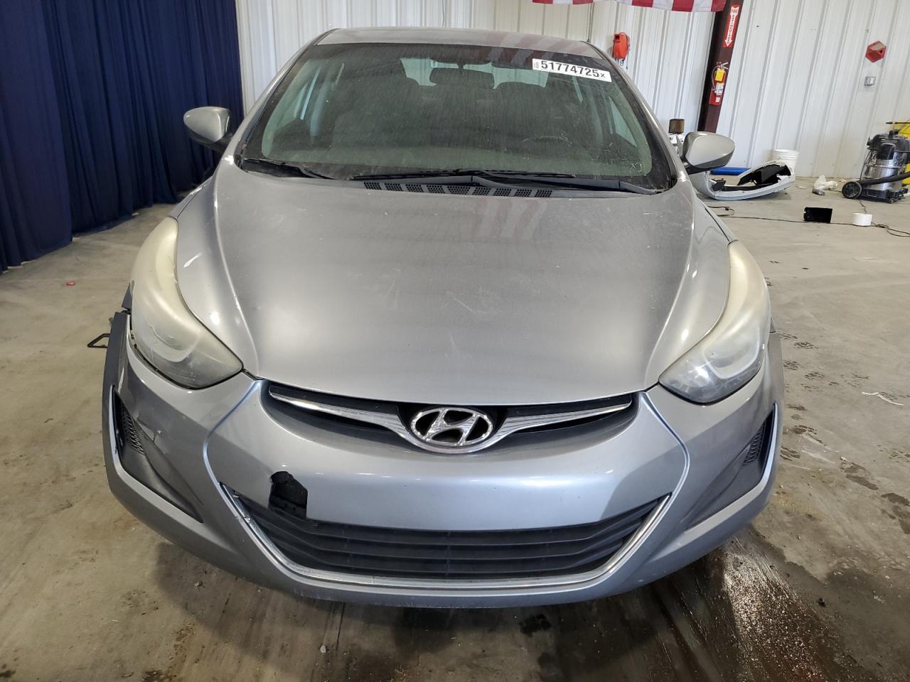 2015 HYUNDAI ELANTRA SE - Image 5