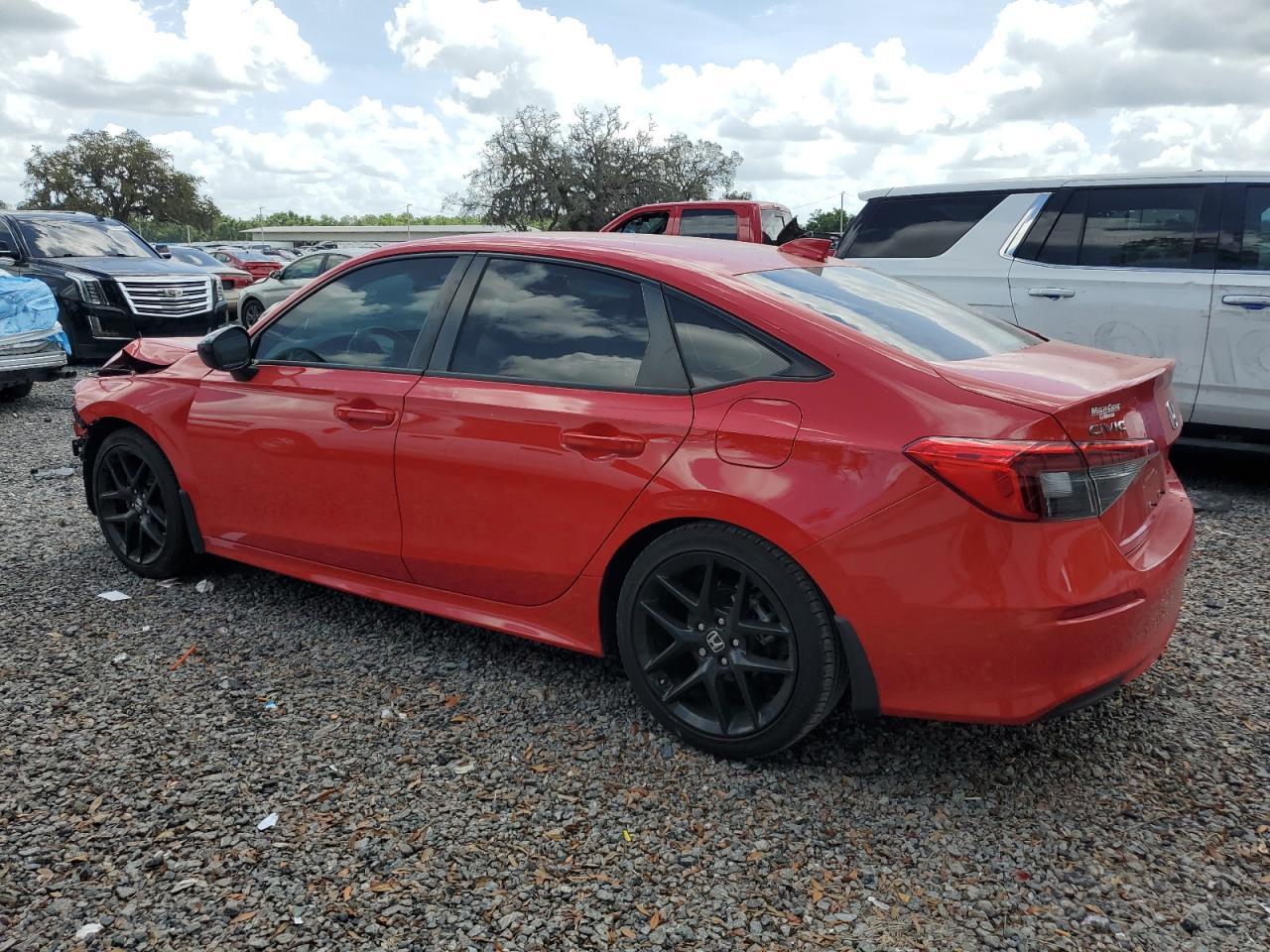 2023 HONDA CIVIC SPOR - Image 2