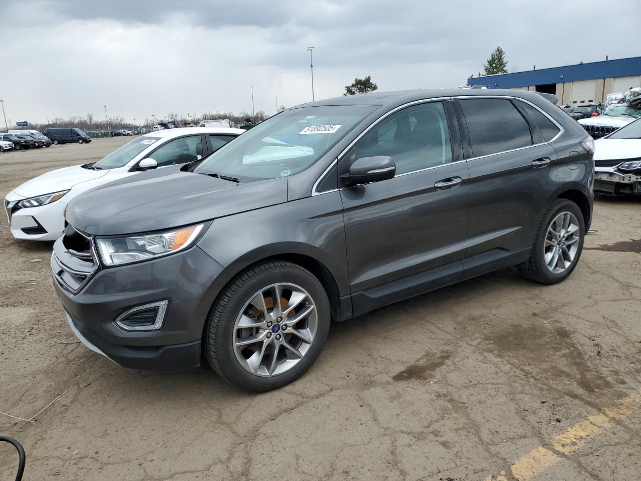 2015 FORD EDGE TITAN