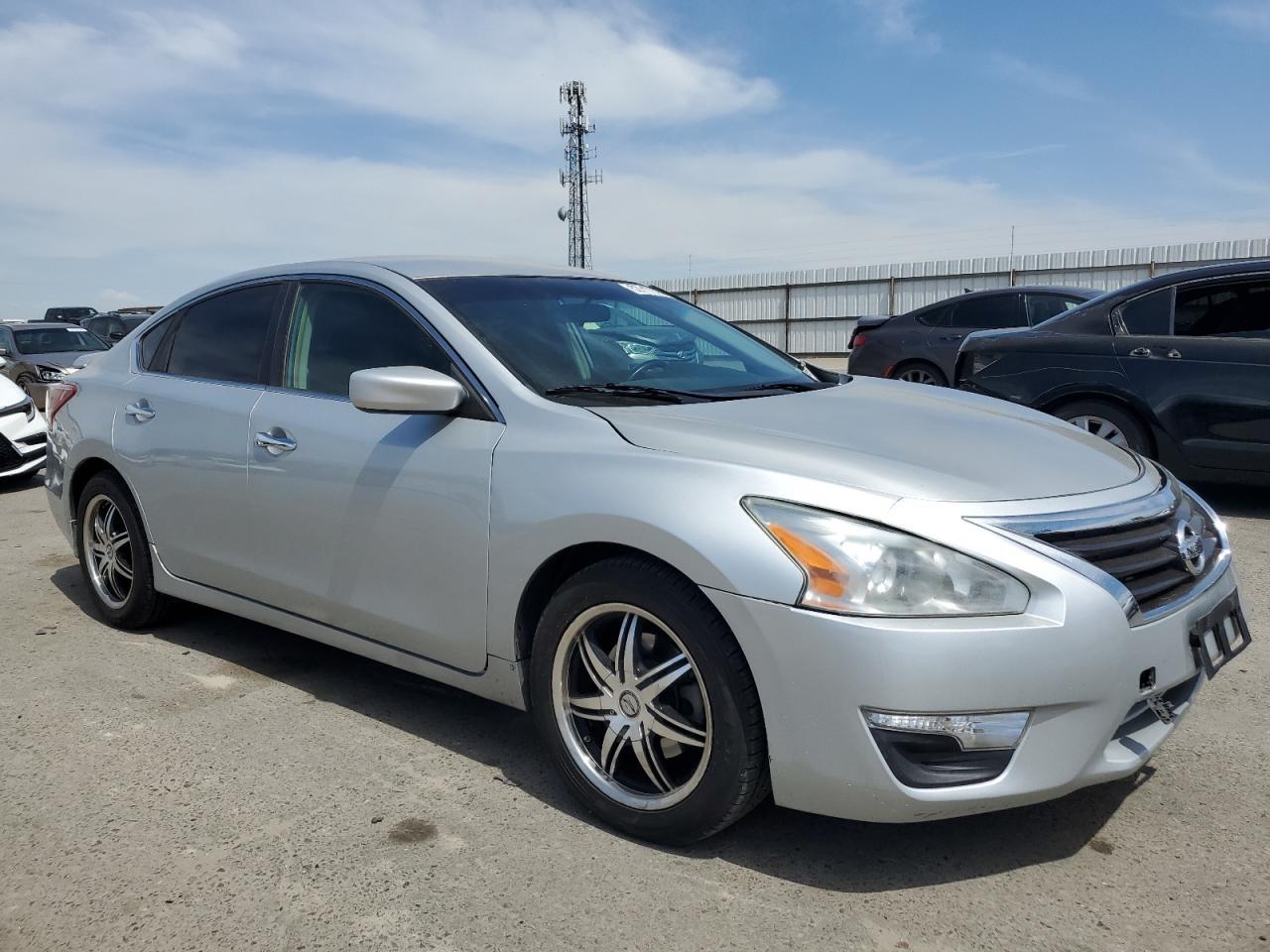2013 NISSAN ALTIMA 2.5 - Фото 4