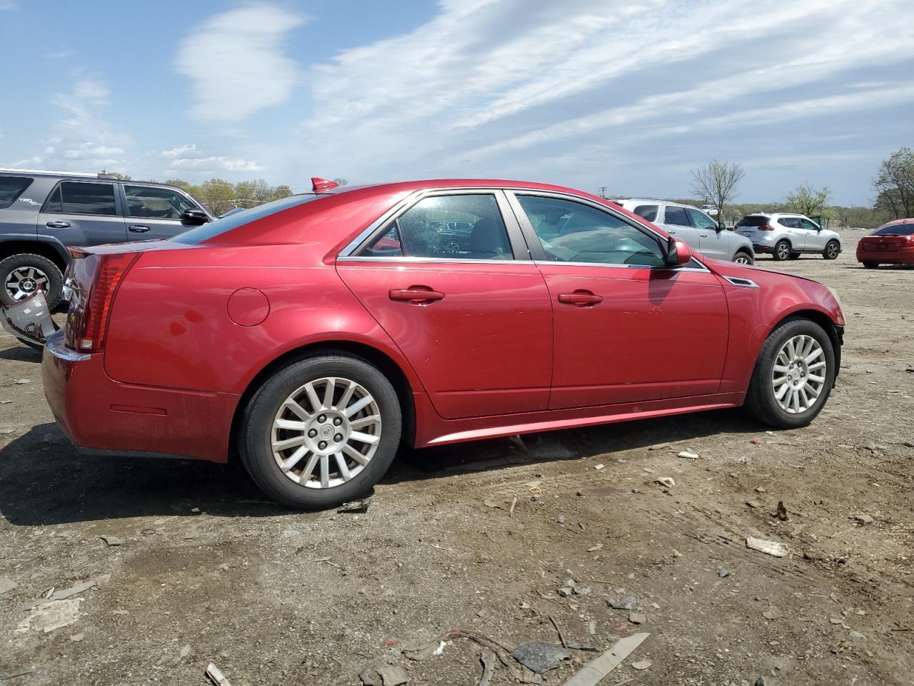 2011 CADILLAC CTS - Image 3