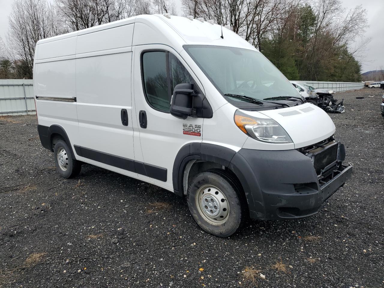 2020 RAM PROMASTER - Фото 4