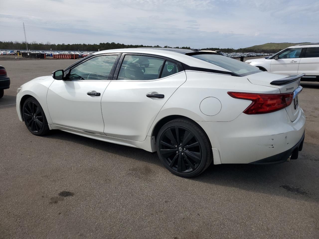 2016 NISSAN MAXIMA 3.5 - Фото 2