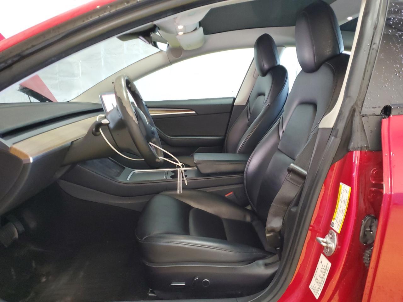 2022 TESLA MODEL 3 - Image 7