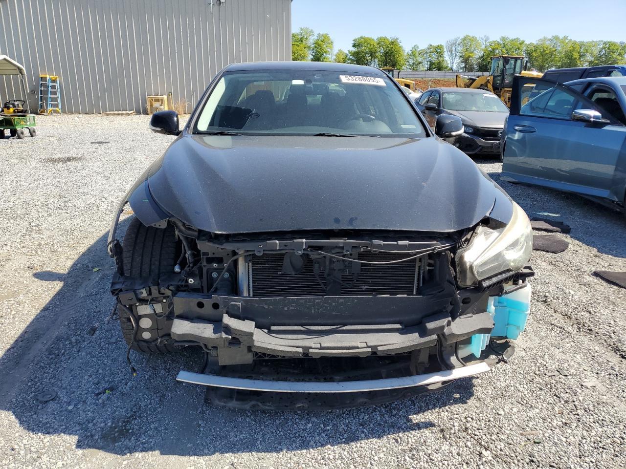 2014 INFINITI Q50 BASE - Image 5