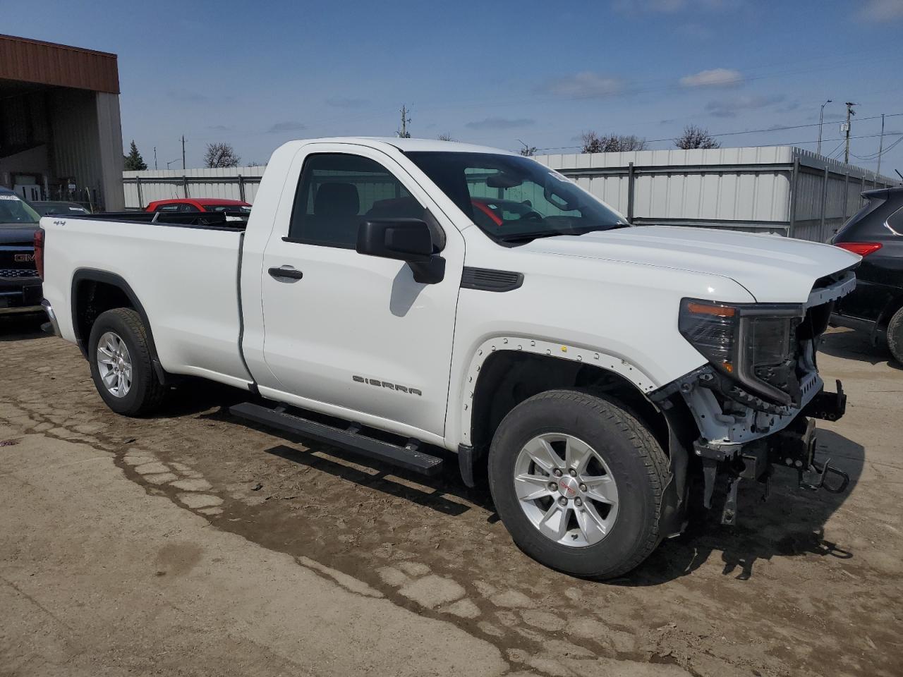 2023 GMC SIERRA K15 - Image 4