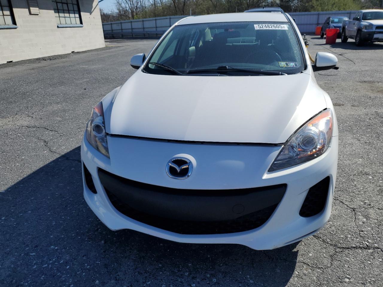 2013 MAZDA 3 I - Фото 5