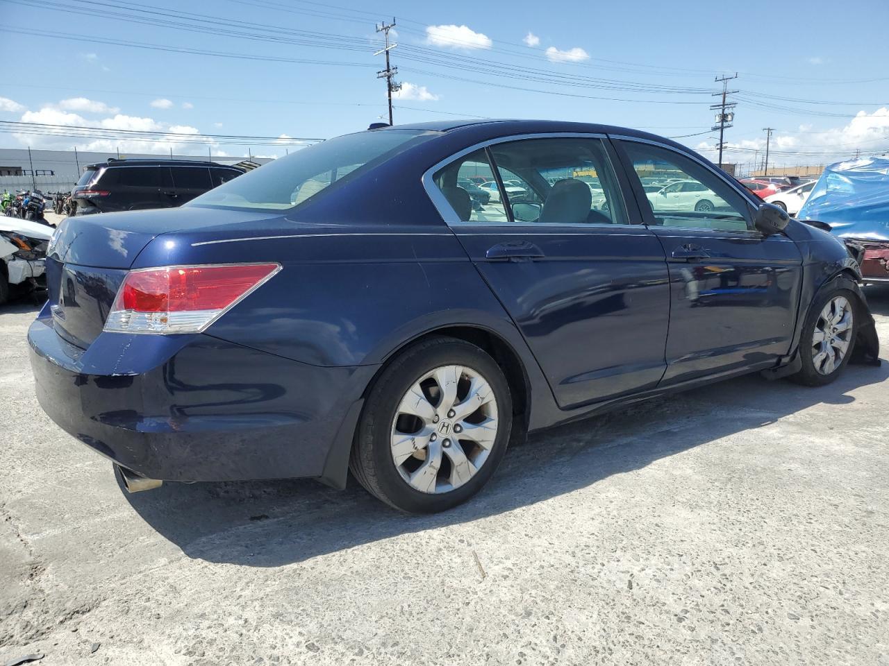 2010 HONDA ACCORD EXL - Image 3