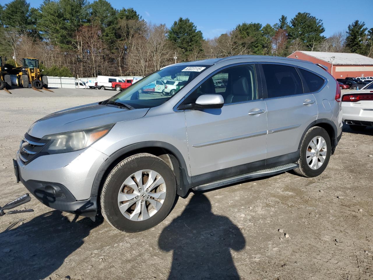 2013 HONDA CR-V EXL