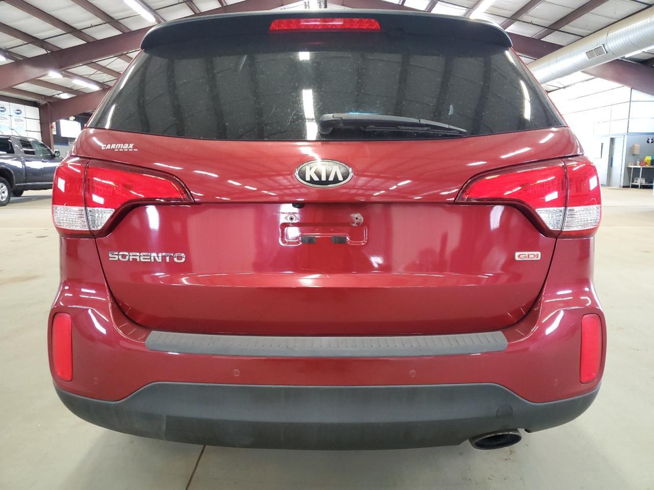 2014 KIA SORENTO LX - Image 6