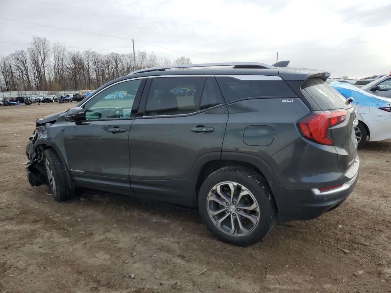 2019 GMC TERRAIN SL - Фото 2