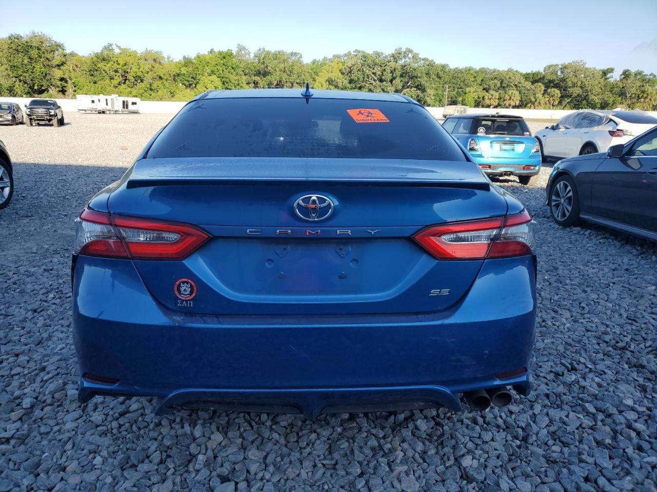 2019 TOYOTA CAMRY L - Фото 6