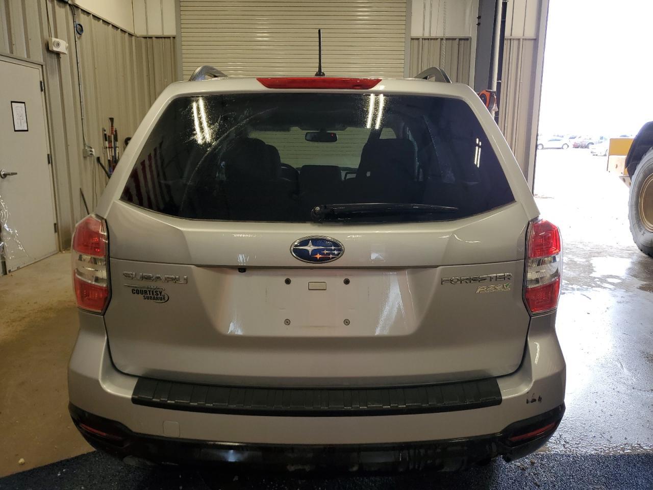 2015 SUBARU FORESTER 2 - Фото 6